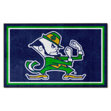 Notre Dame 4x6 Rug