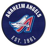 MLBCC ? Anaheim Angels Roundel Mat