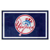 MLB - New York Yankees 4x6 Rug