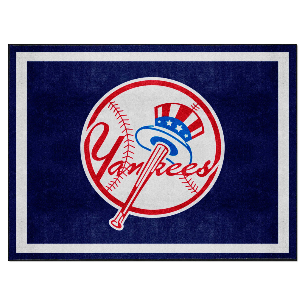 MLB - New York Yankees 8x10 Rug