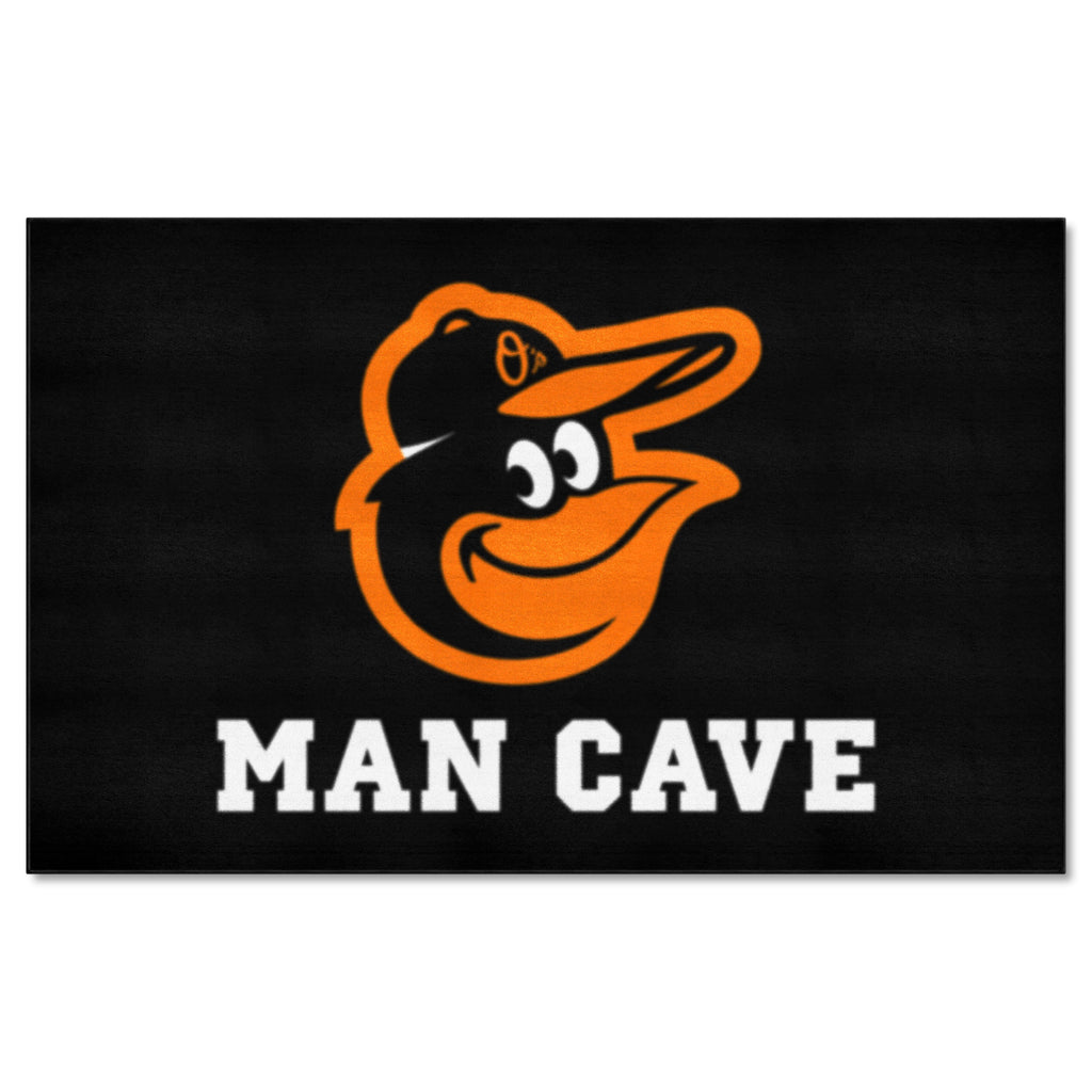 MLB - Baltimore Orioles Man Cave Ulti-Mat