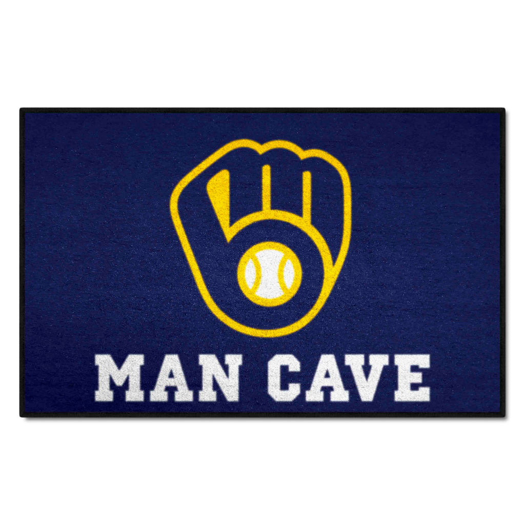 MLB - Milwaukee Brewers Man Cave Starter