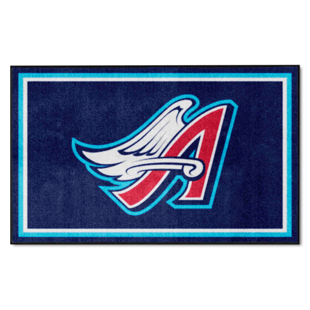 MLBCC ? Anaheim Angels 4x6 Rug