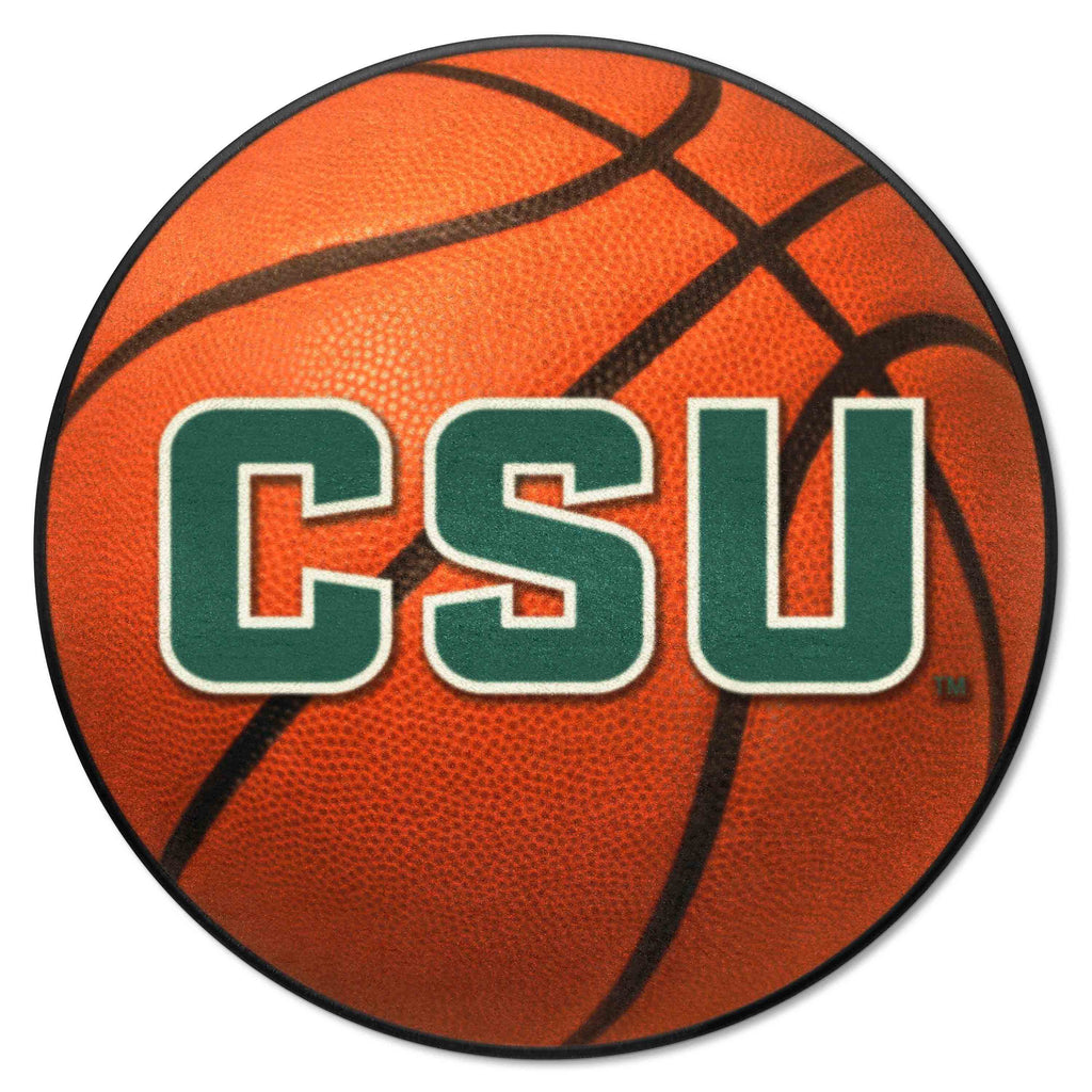 Colorado State University Basketball Mat