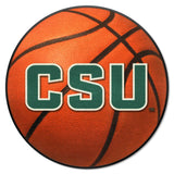 Colorado State University Basketball Mat