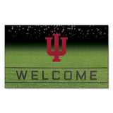 Indiana University Crumb Rubber Door Mat