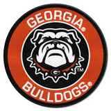 University of Georgia Roundel Mat