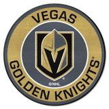 NHL - Vegas Golden Knights Roundel Mat