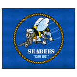 NAVY Tailgater Mat