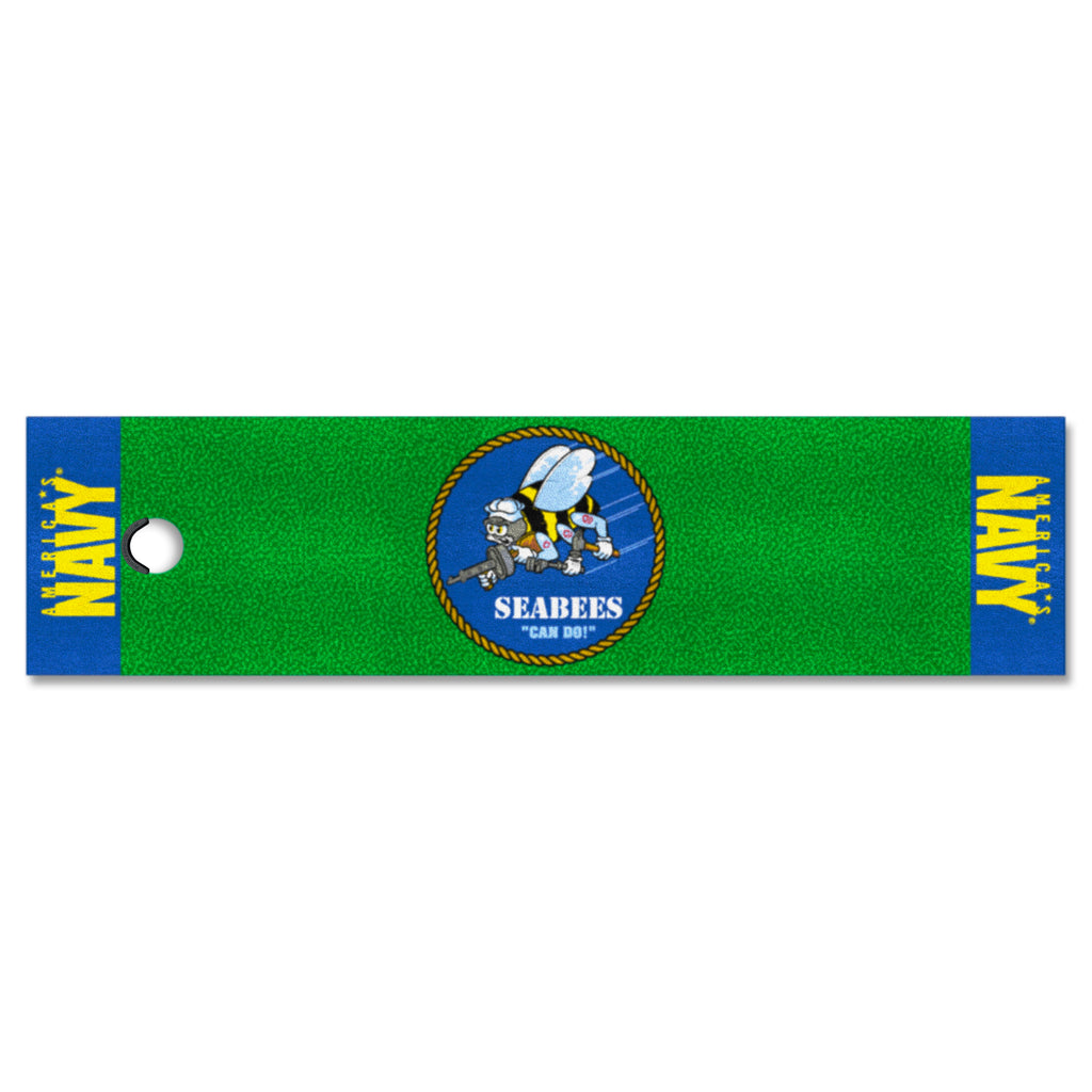 NAVY Putting Green Mat