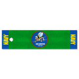 NAVY Putting Green Mat