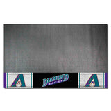 MLBCC - Arizona Diamondbacks Grill Mat - Retro