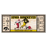 University of Iowa Ticket Runner