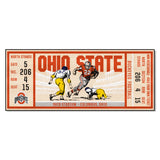 Ohio State University Ticket Runner