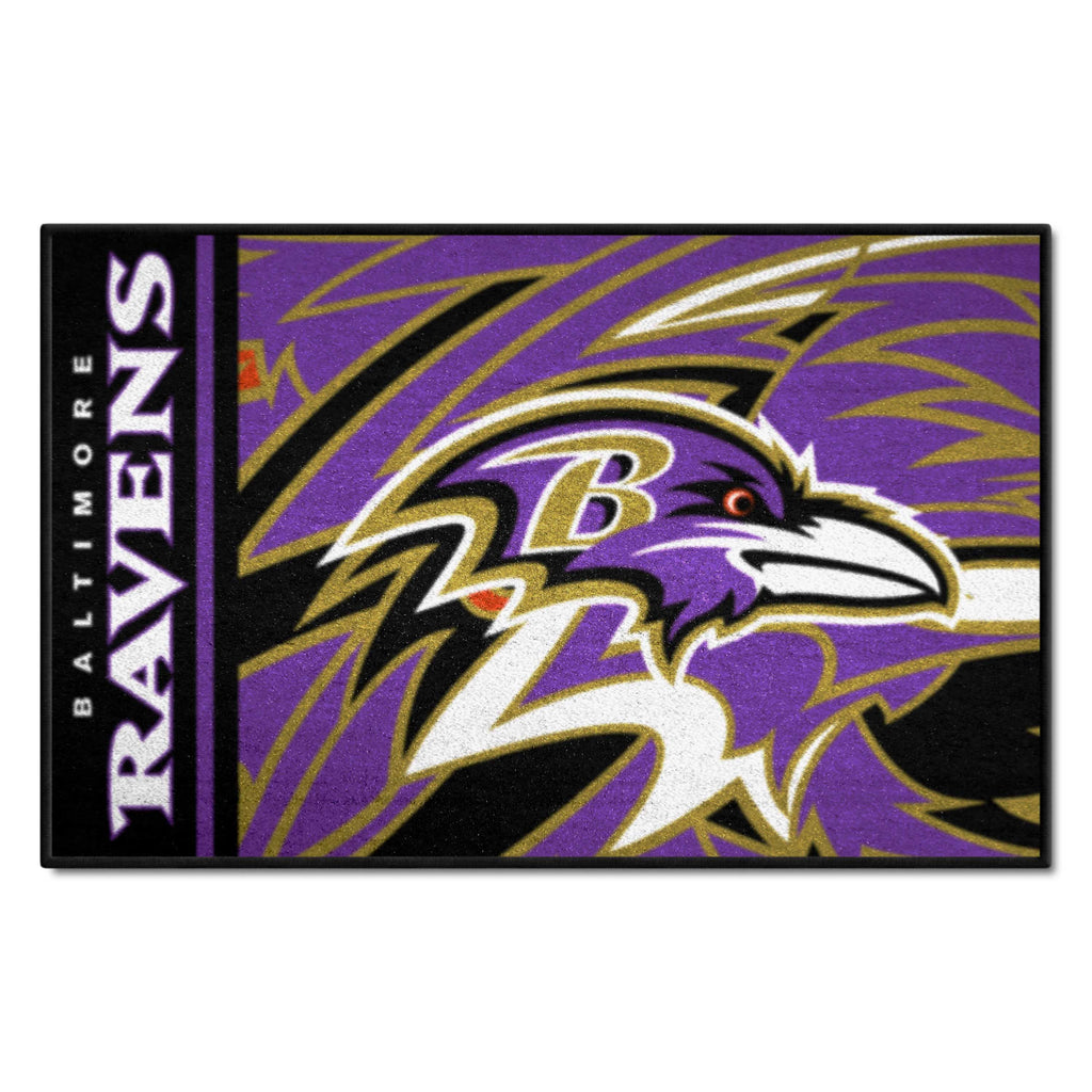 NFL - Baltimore Ravens Starter Mat - NFL x FIT