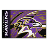 NFL - Baltimore Ravens Starter Mat - NFL x FIT