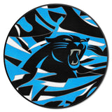 NFL - Carolina Panthers Roundel Mat