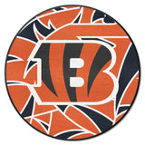 NFL - Cincinnati Bengals Roundel Mat