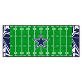 NFL - Dallas Cowboys FOOTRUN