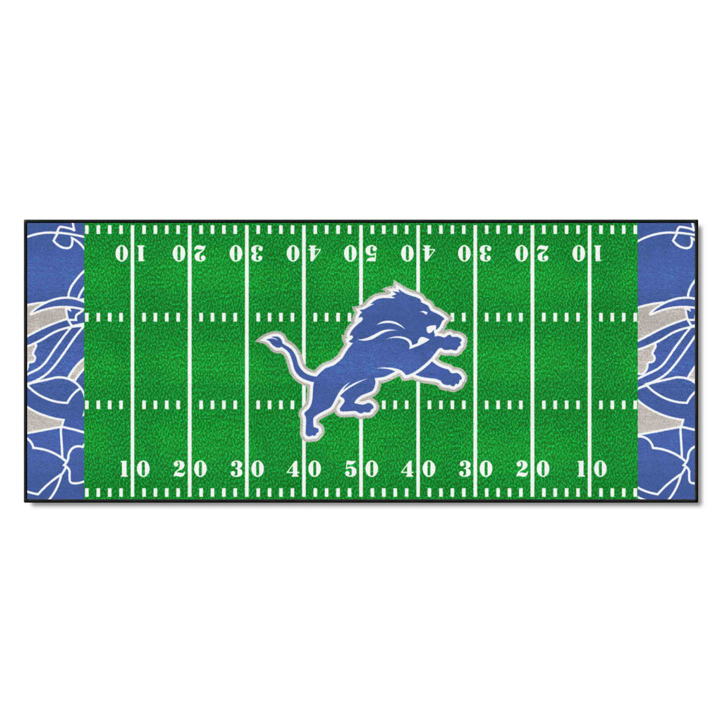 NFL - Detroit Lions FOOTRUN