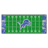 NFL - Detroit Lions FOOTRUN