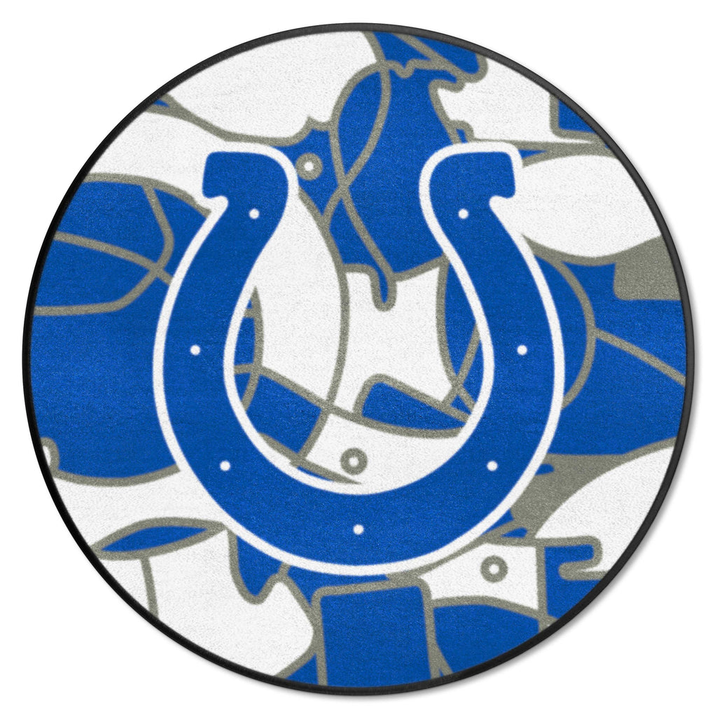 NFL - Indianapolis Colts Roundel Mat