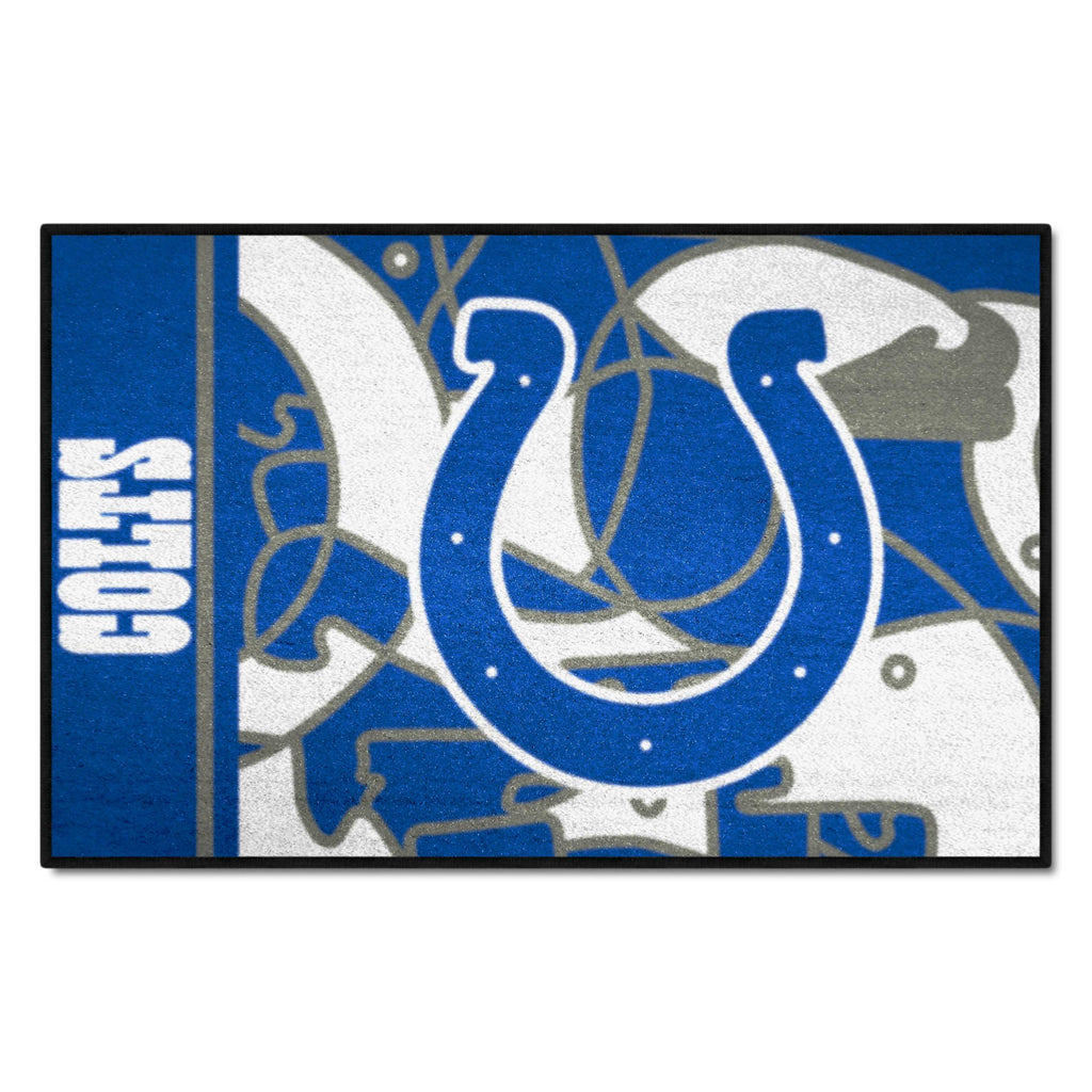 NFL - Indianapolis Colts Starter Mat - NFL x FIT