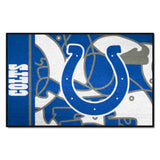 NFL - Indianapolis Colts Starter Mat - NFL x FIT