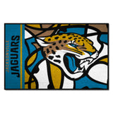 NFL - Jacksonville Jaguars Starter Mat - NFL x FIT