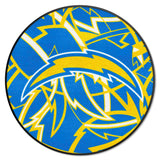 NFL - Los Angeles Chargers Roundel Mat