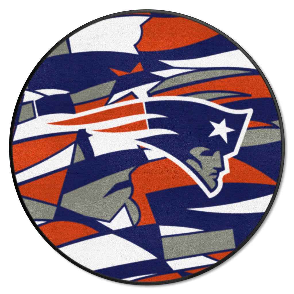 NFL - New England Patriots Roundel Mat