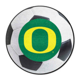 University of Oregon Soccer Ball Mat