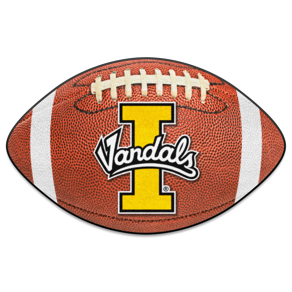 University of Idaho Football Mat