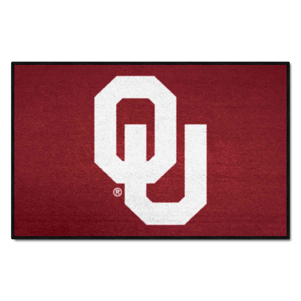 University of Oklahoma Starter Mat