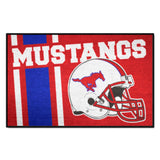 Southern Methodist University Starter Mat - Uniform