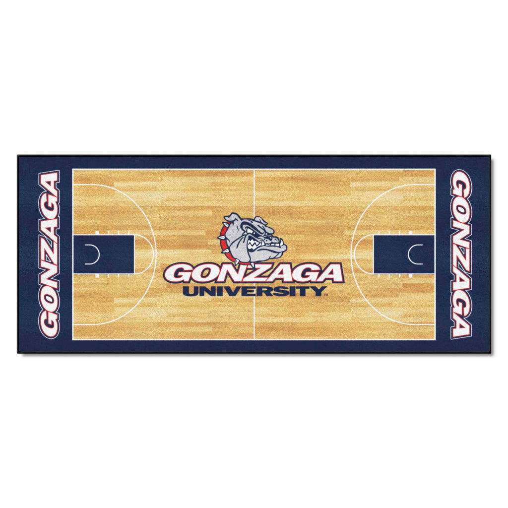 Gonzaga University NCAA Basketball Runner