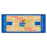 University of Kansas NCAA Basketball Runner