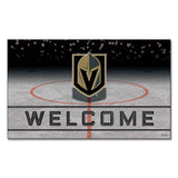 NHL - Vegas Golden Knights Crumb Rubber Door Mat