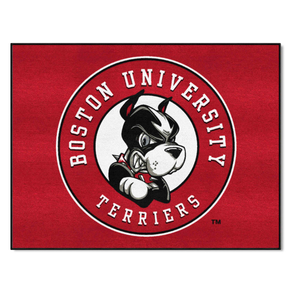 Boston University All-Star Mat