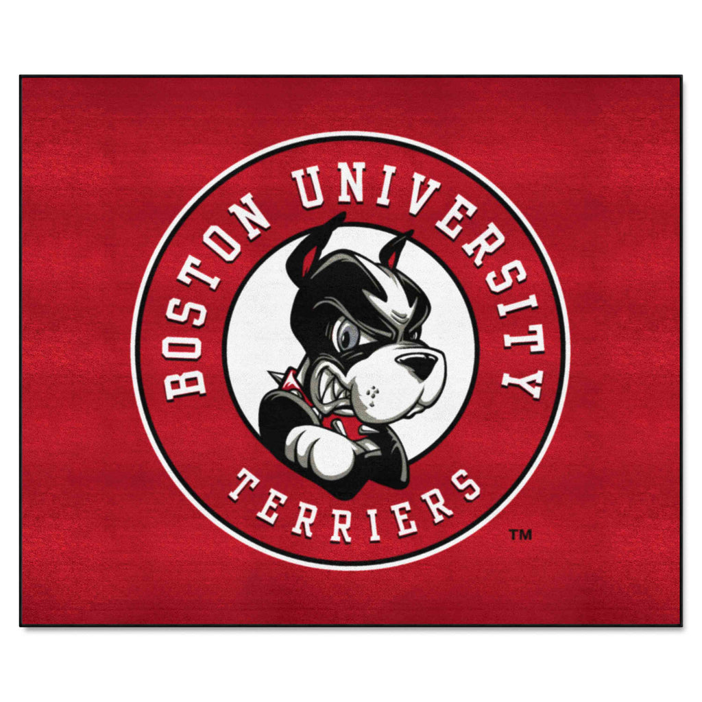 Boston University Tailgater Mat