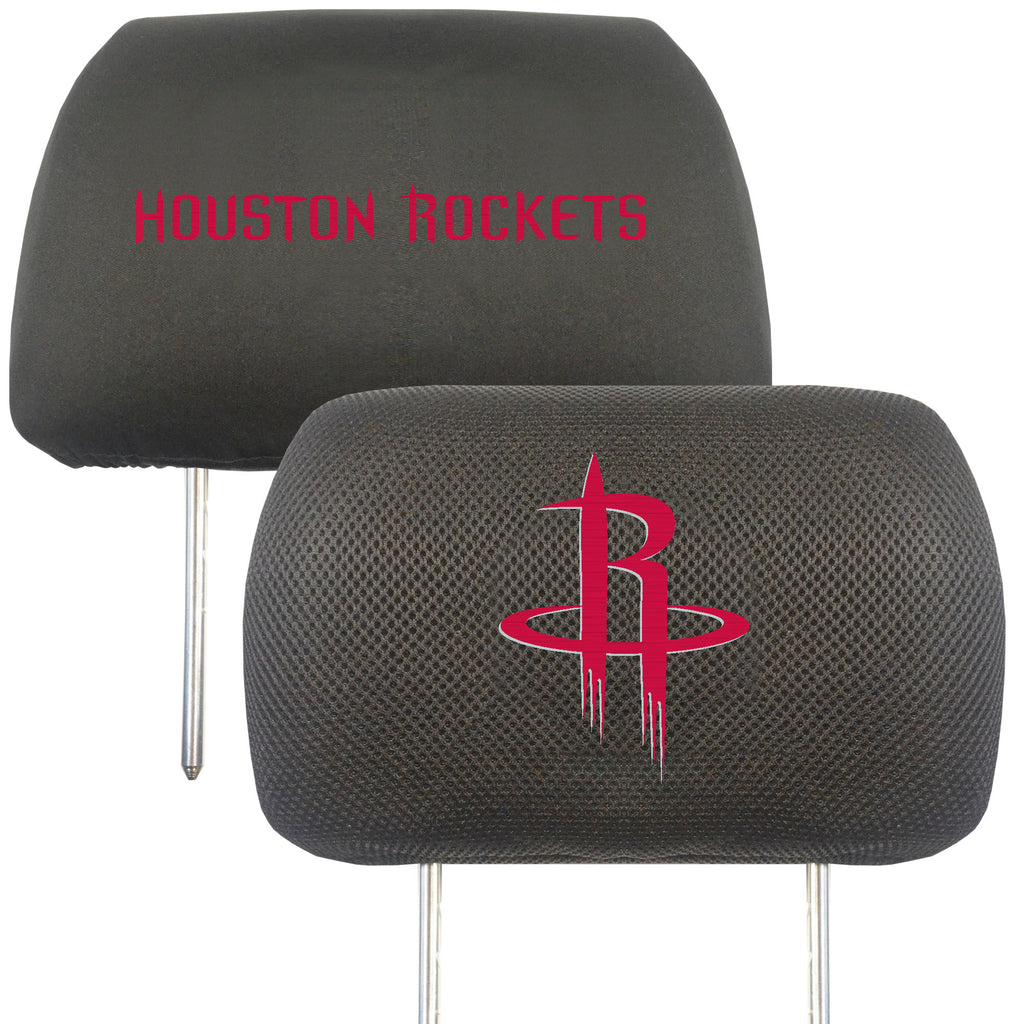 NBA - Houston Rockets Head Rest Cover