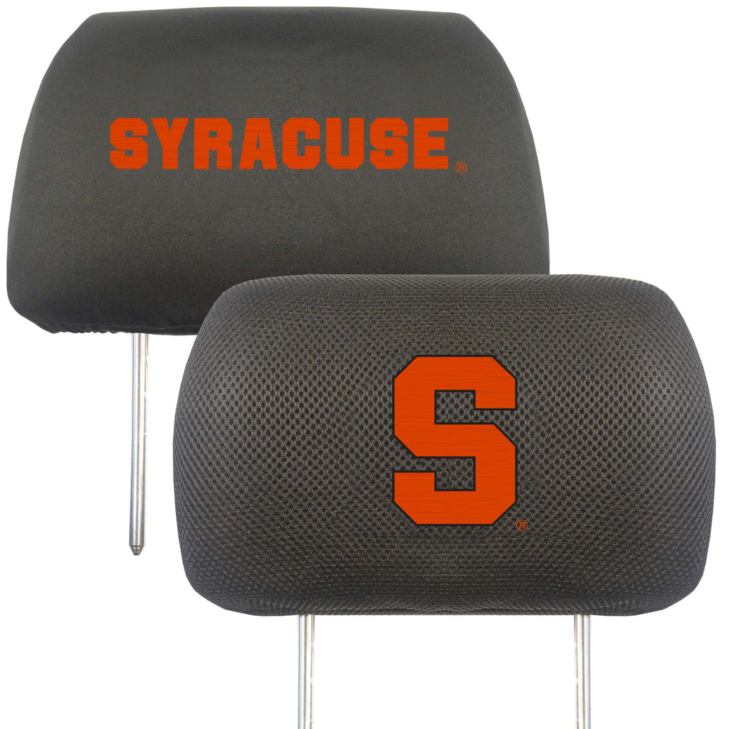 Syracuse University Head Rest Cover