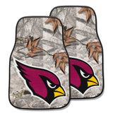 NFL - Arizona Cardinals 2-pc Carpet Car Mat Set