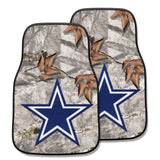 NFL - Dallas Cowboys 2-pc Carpet Car Mat Set