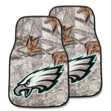 NFL - Philadelphia Eagles 2-pc Carpet Car Mat Set