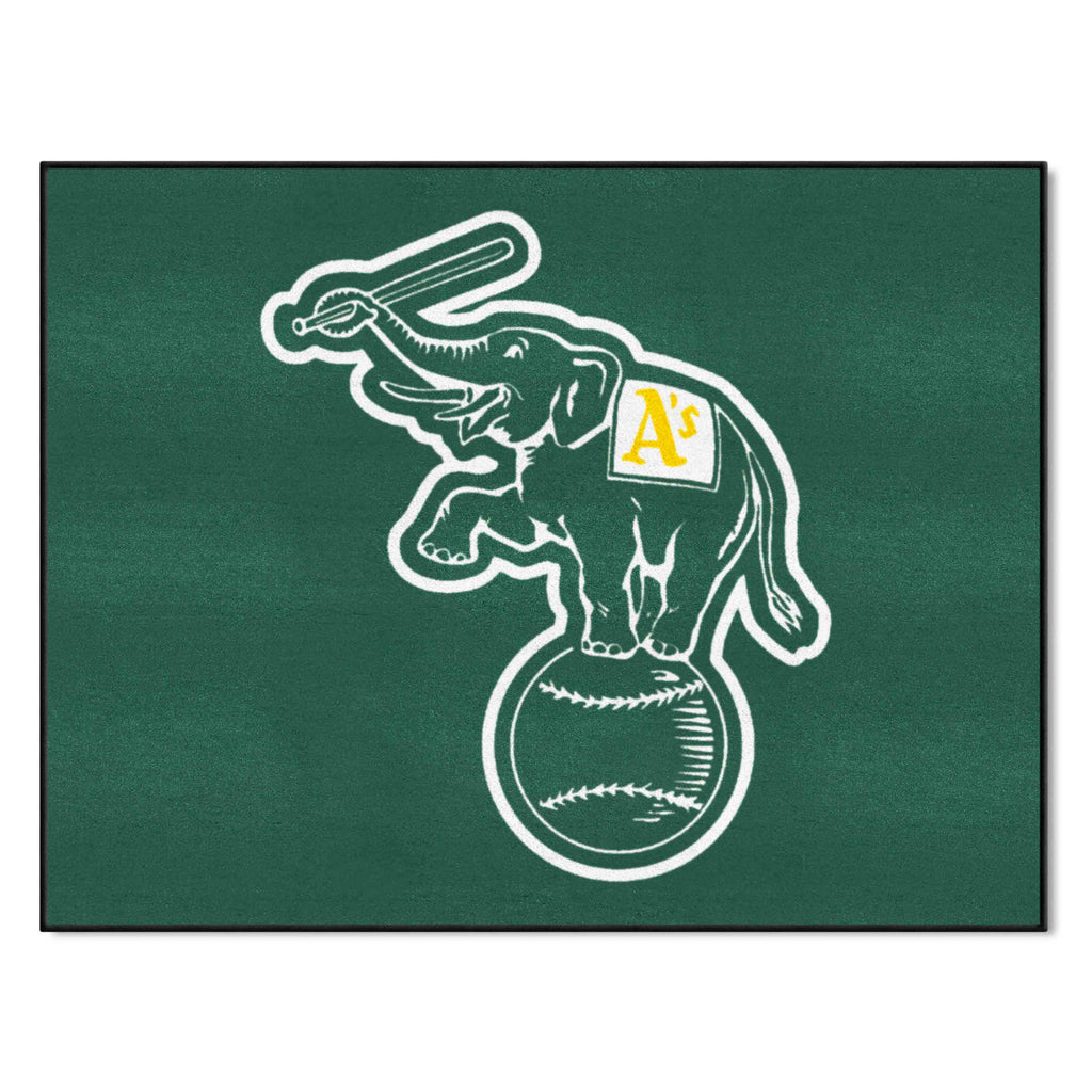 MLB - Oakland Athletics All-Star Mat