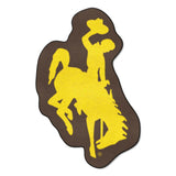 University of Wyoming Mascot Mat