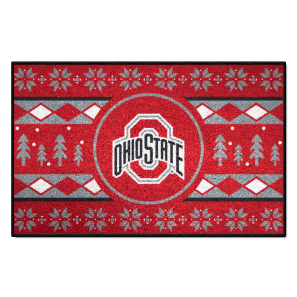 Ohio State University HOLIDAY SWEATER STARTER