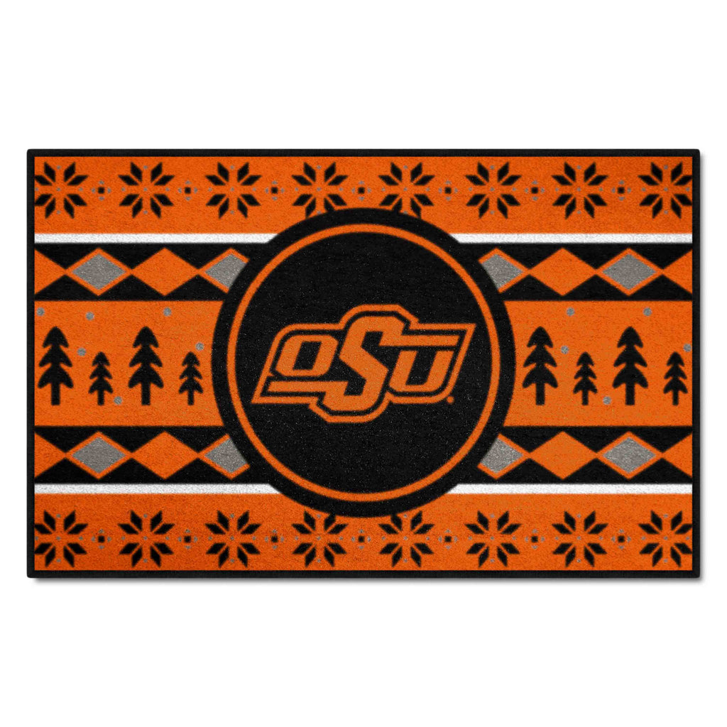 Oklahoma State University HOLIDAY SWEATER STARTER