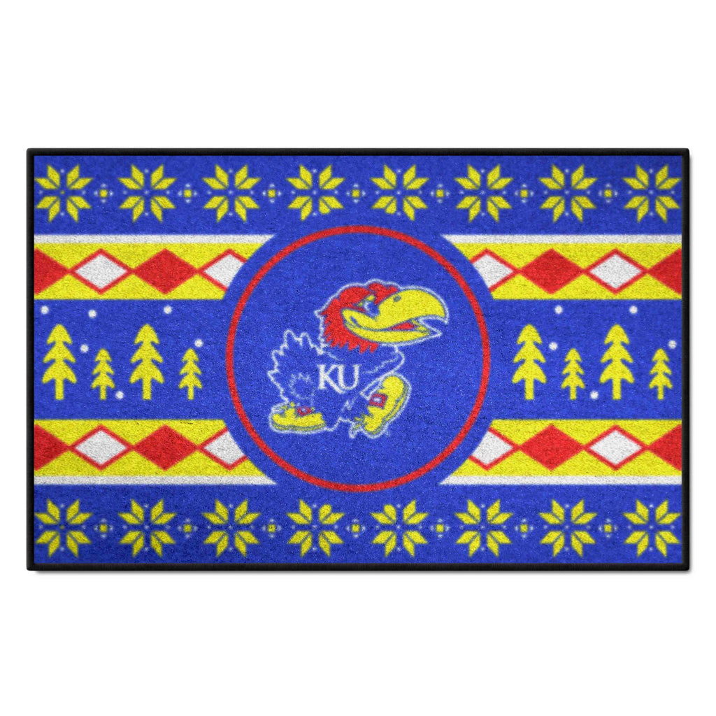 University of Kansas HOLIDAY SWEATER STARTER